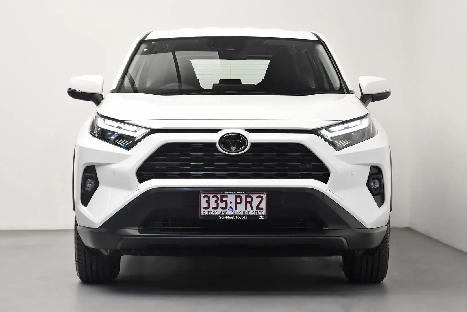 2025 Toyota RAV4 Gallery Image 2
