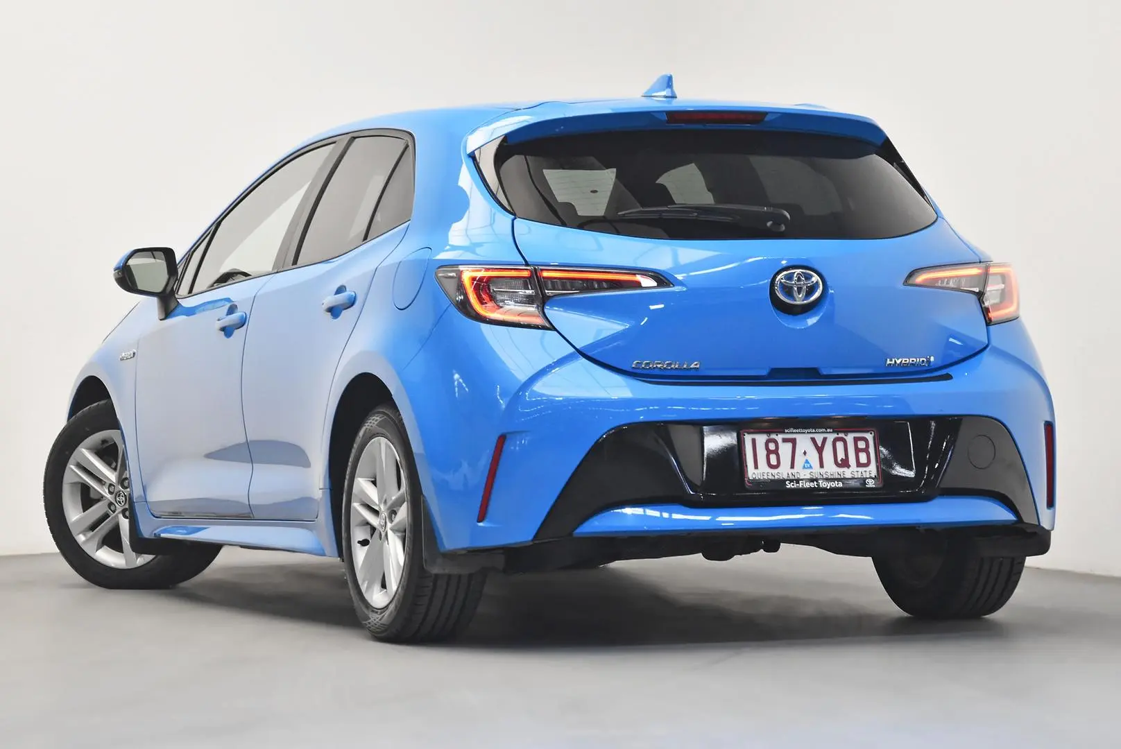 2018 Toyota Corolla Gallery Image 5