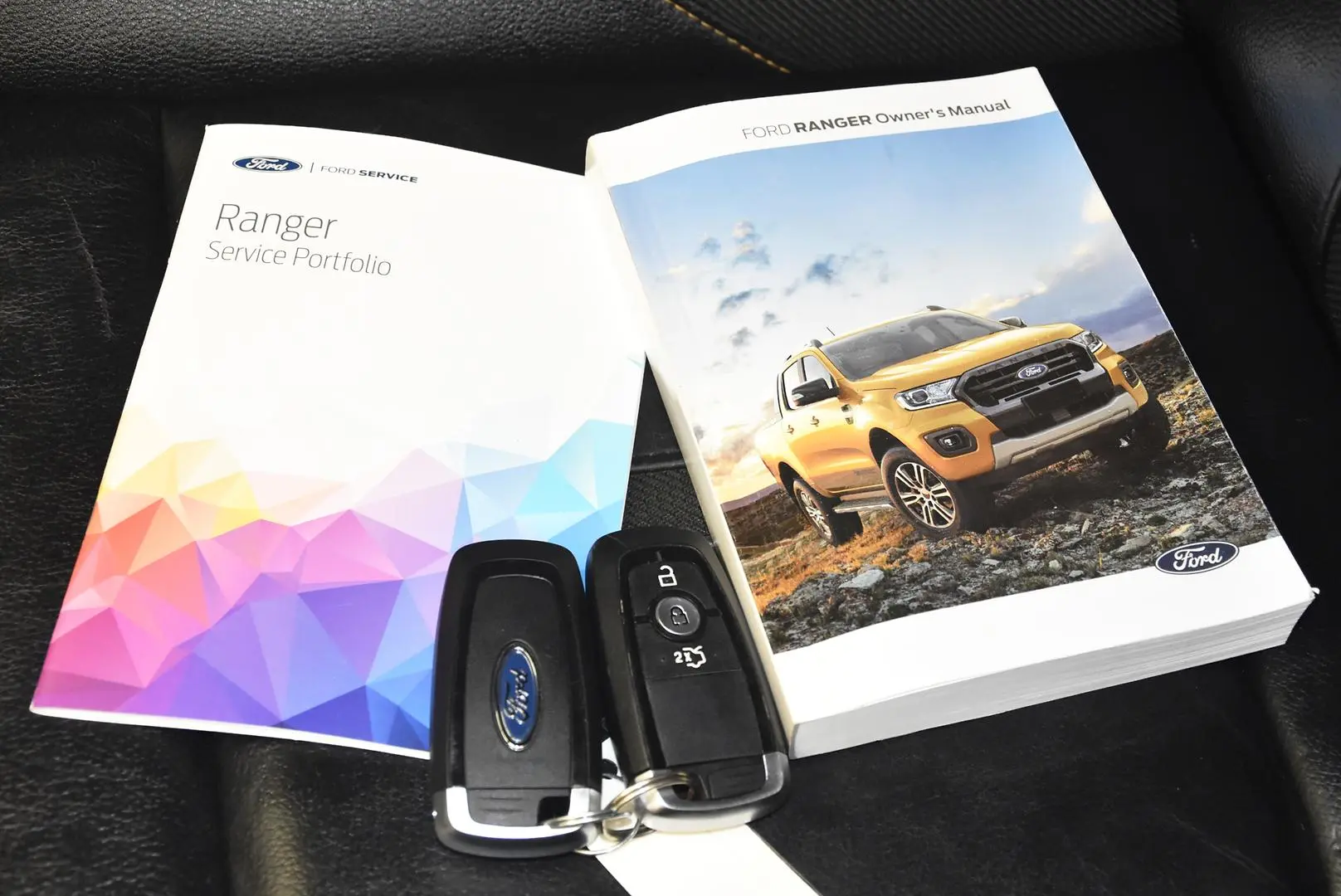 2022 Ford Ranger Gallery Image 19