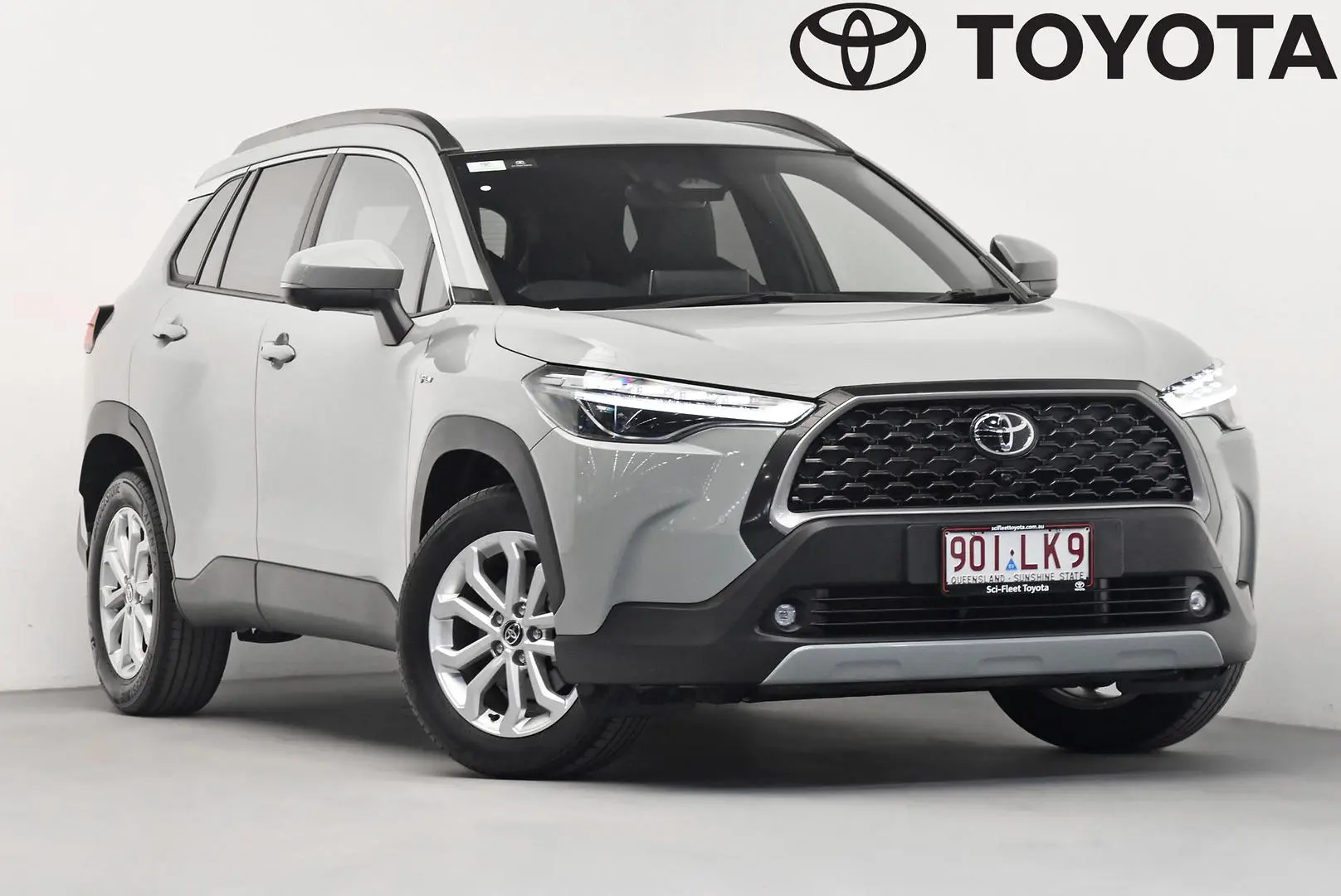 2025 Toyota Corolla Cross Gallery Image 1