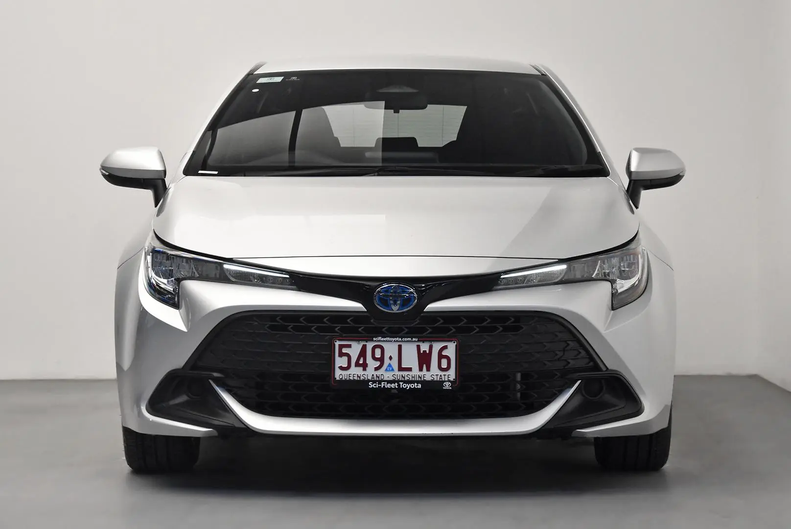 2024 Toyota Corolla Gallery Image 2