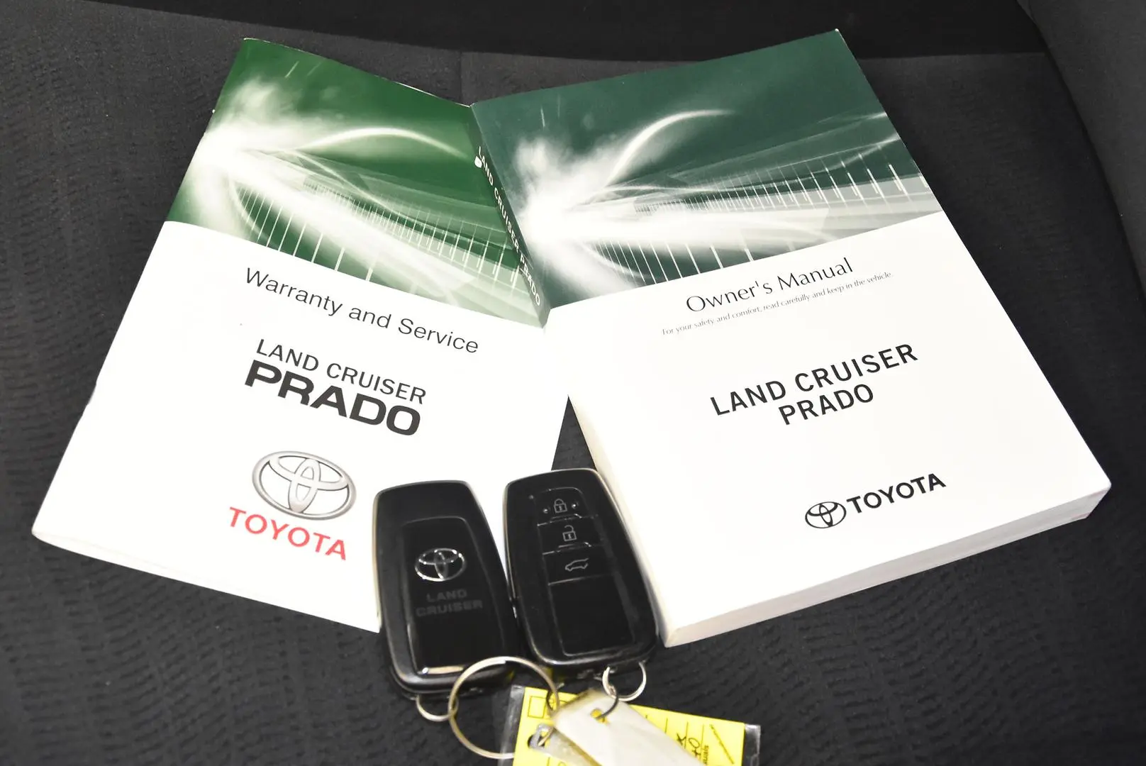 2019 Toyota Landcruiser Prado Gallery Image 18