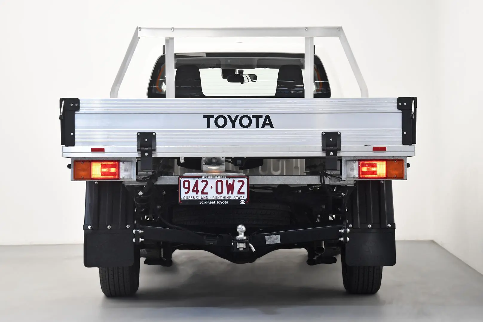 2024 Toyota Hilux Gallery Image 6