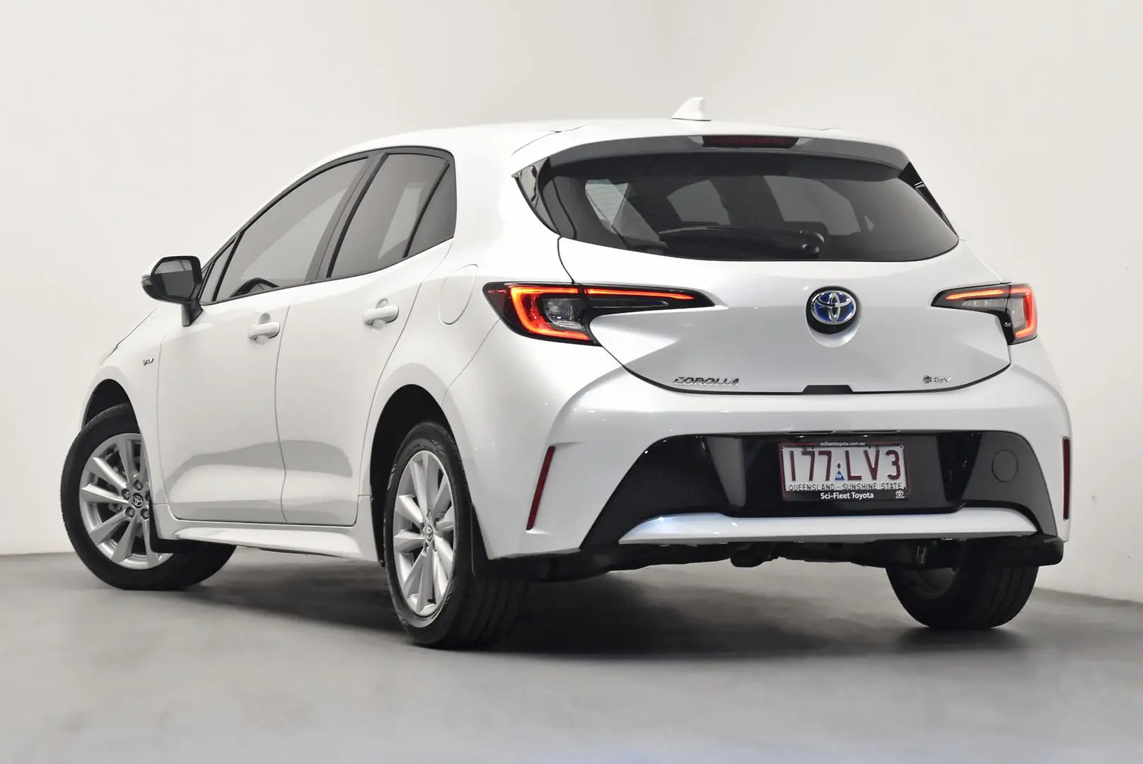 2024 Toyota Corolla Gallery Image 5