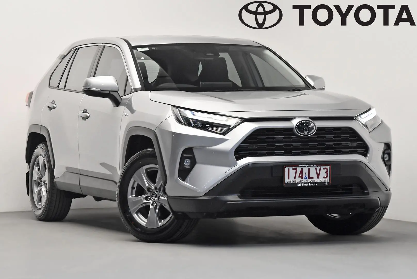 2024 Toyota RAV4 Gallery Image 1