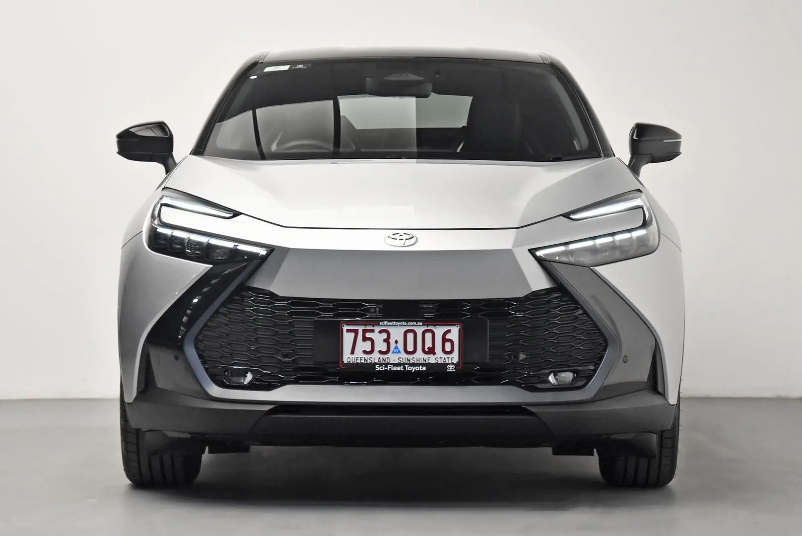 2024 Toyota C-HR Gallery Image 2