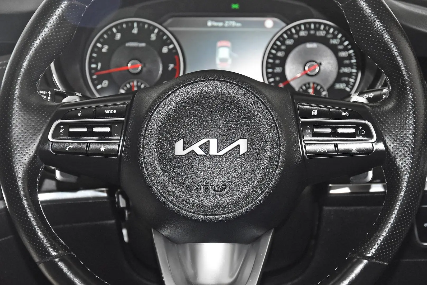 2022 Kia Stinger Gallery Image 15