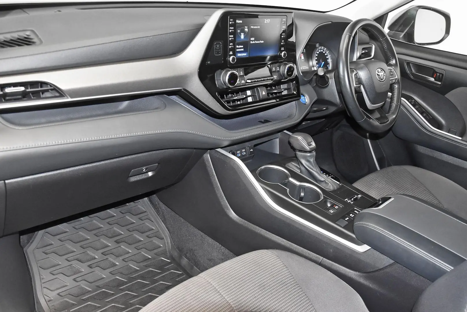 2022 Toyota Kluger Gallery Image 17