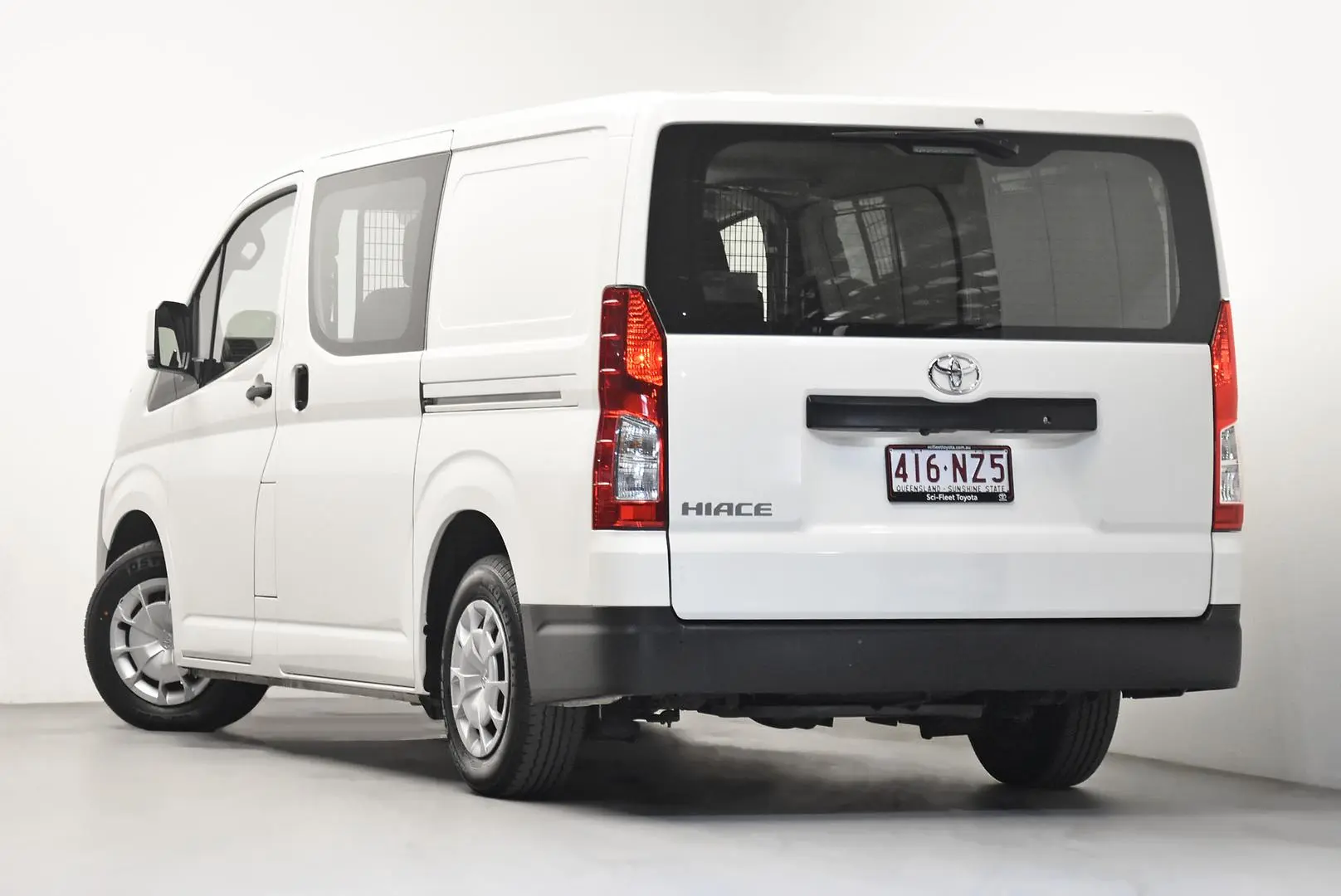 2024 Toyota Hiace Gallery Image 5