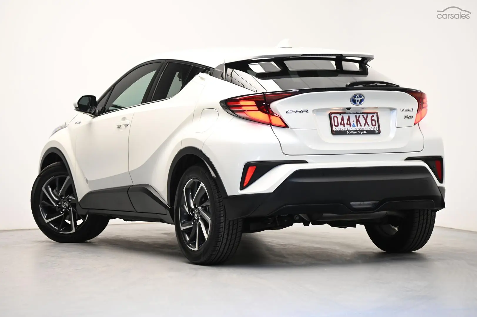 2020 Toyota C-HR Image 5