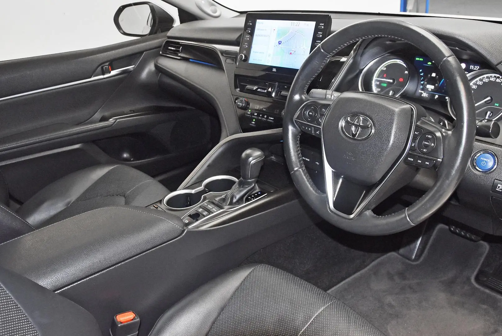 2021 Toyota Camry Gallery Image 8