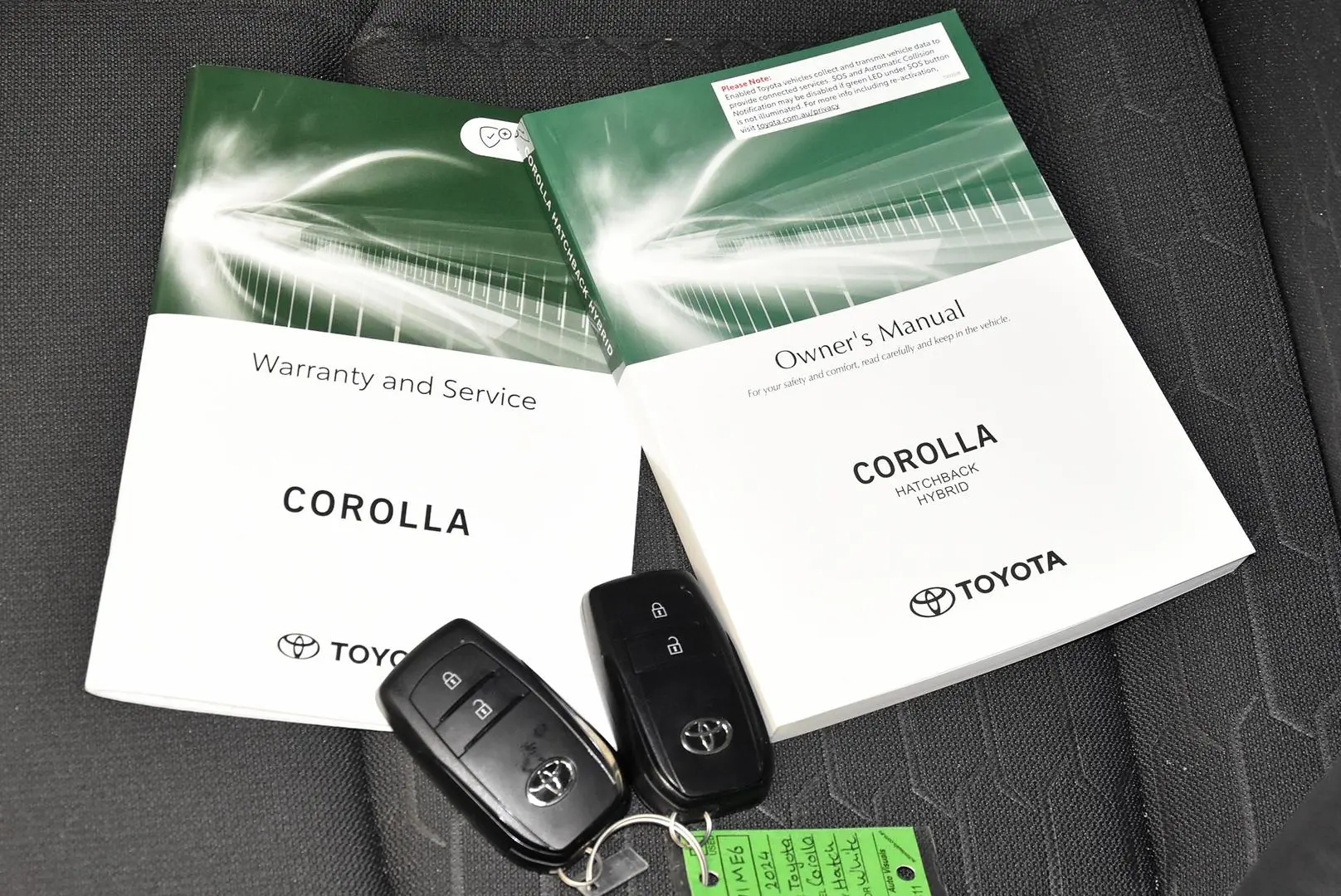 2025 Toyota Corolla Gallery Image 20