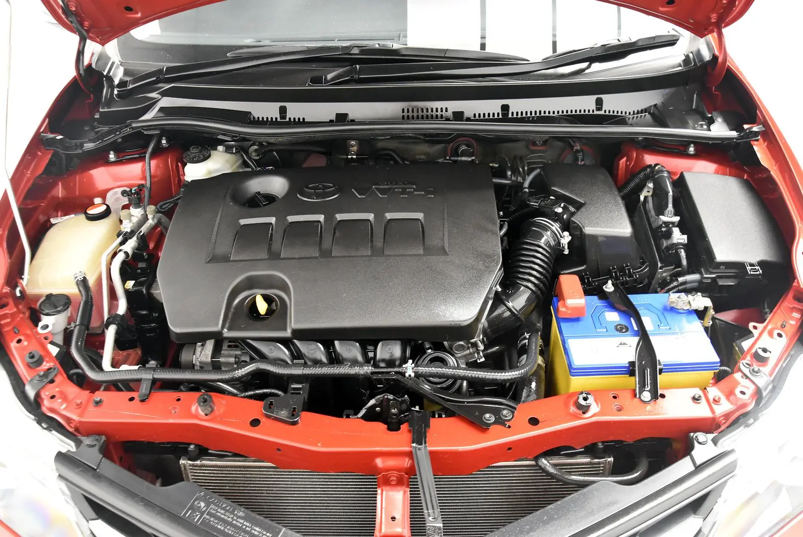 2015 Toyota Corolla Gallery Image 21