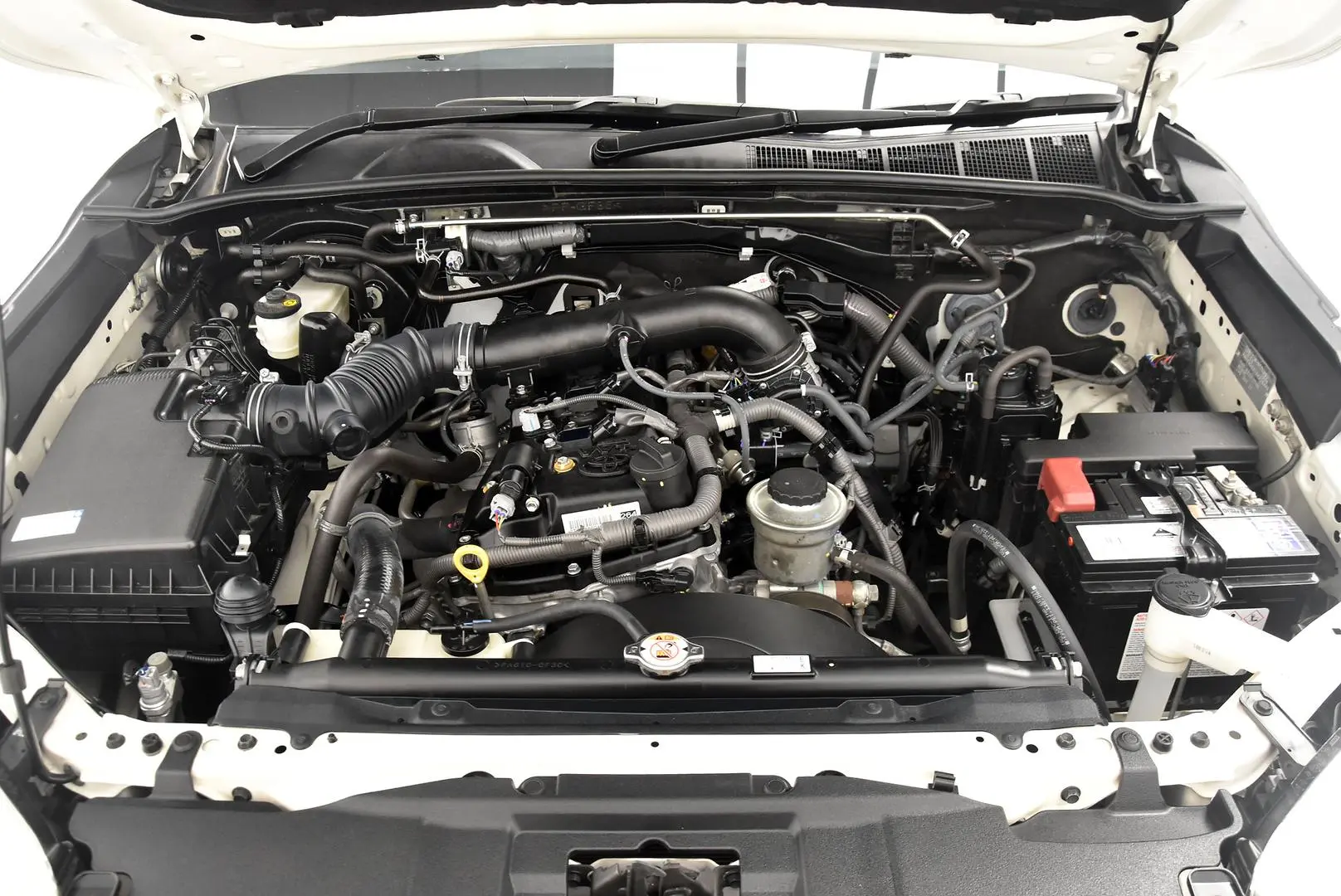 2021 Toyota Hilux Gallery Image 17