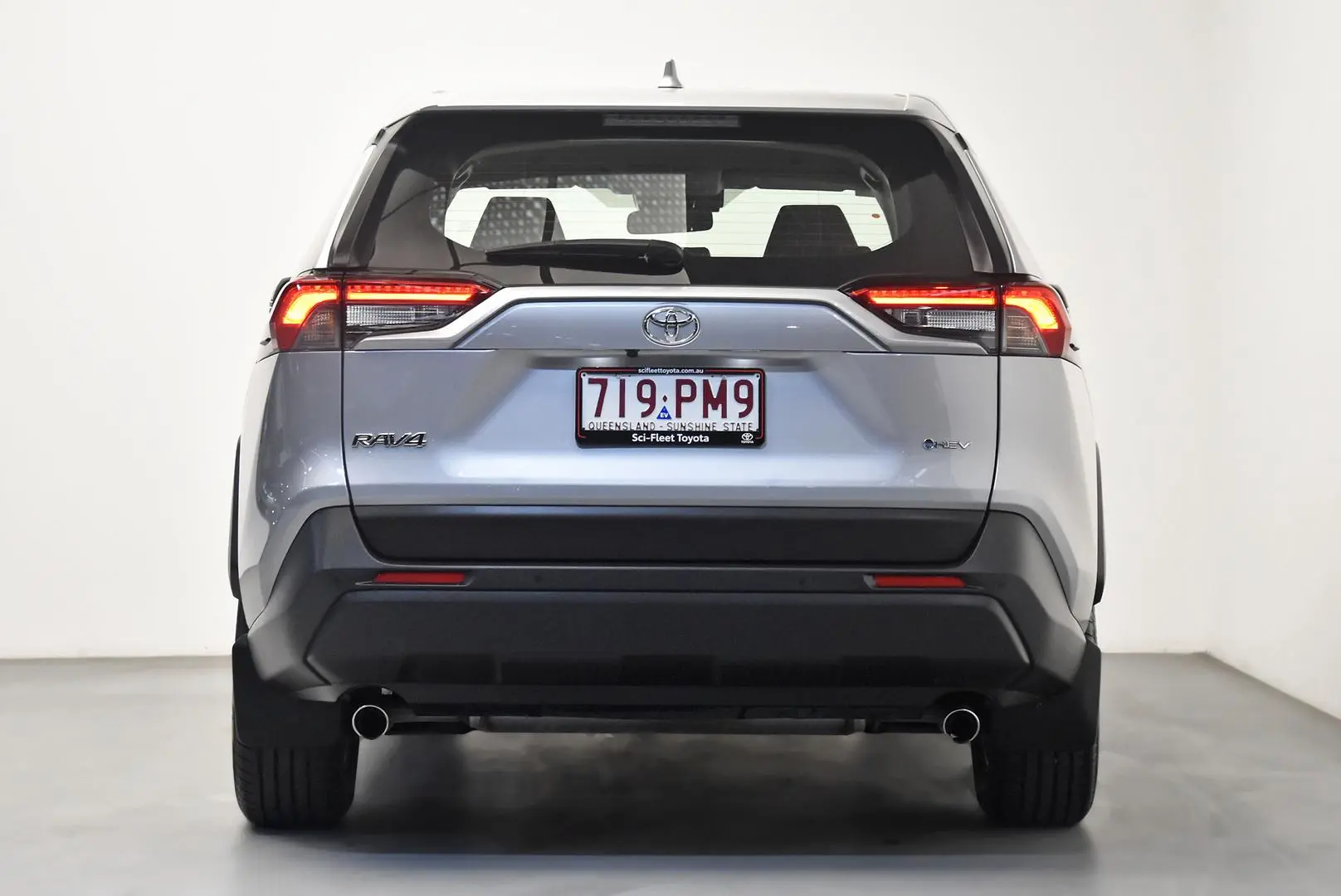 2025 Toyota RAV4 Gallery Image 6