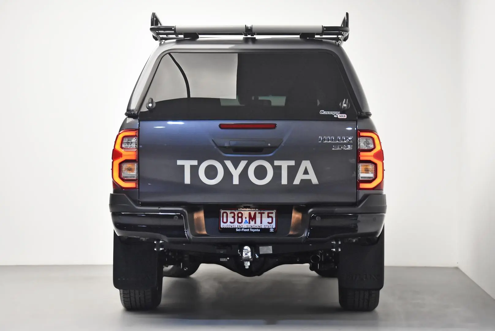 2024 Toyota Hilux Gallery Image 6