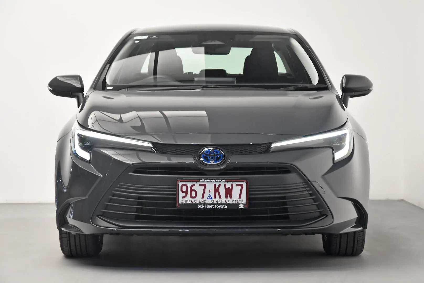2024 Toyota Corolla Gallery Image 2