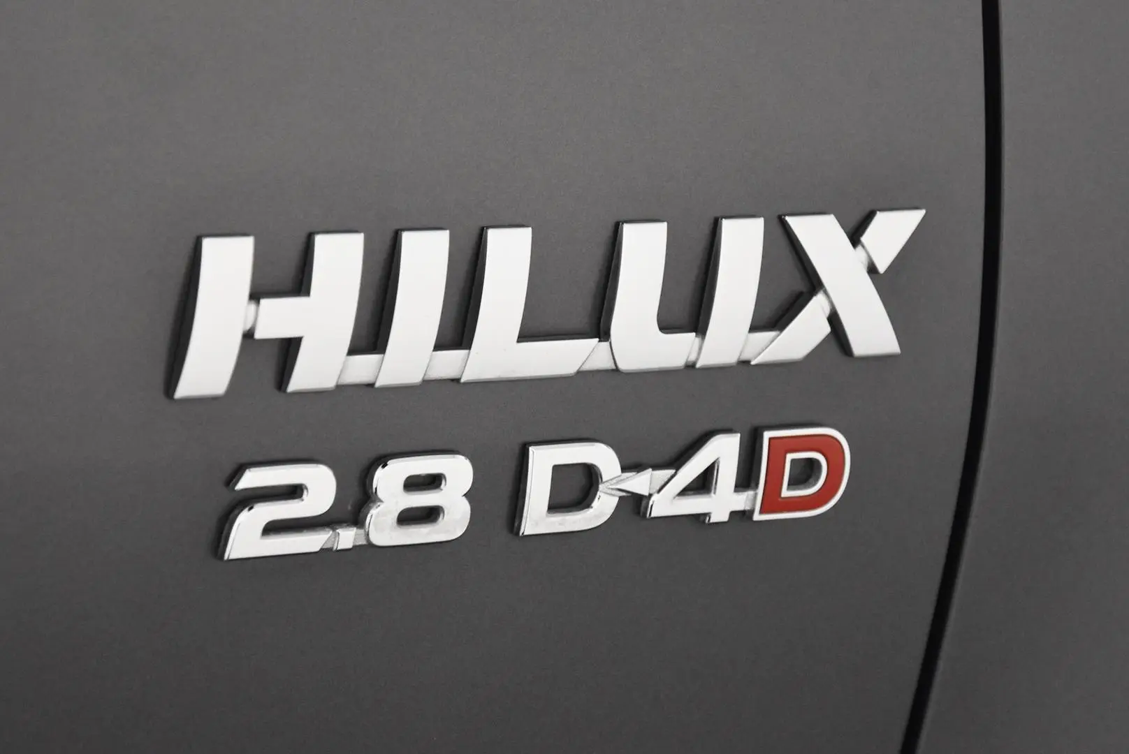 2019 Toyota Hilux Gallery Image 7