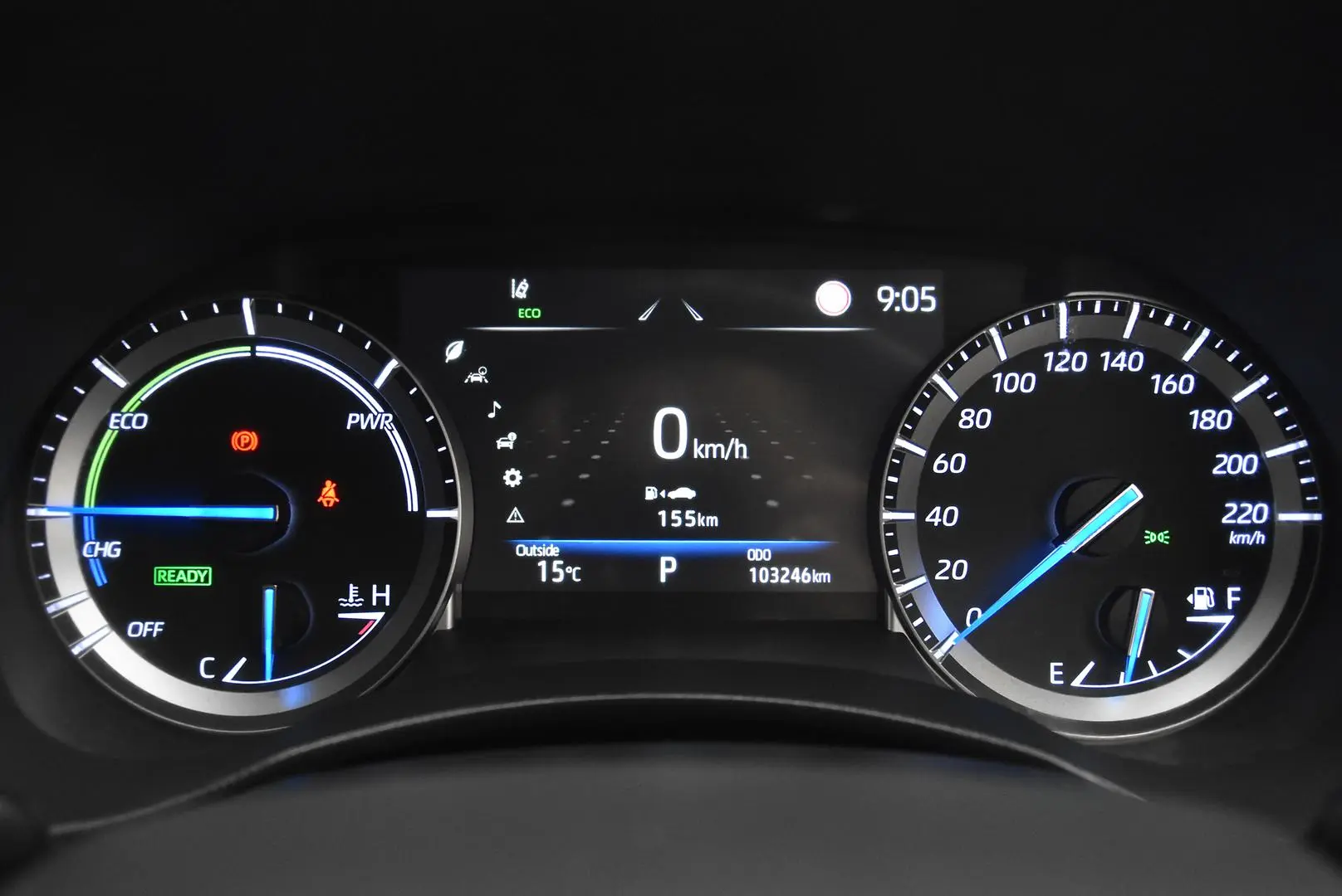 2022 Toyota Kluger Gallery Image 11