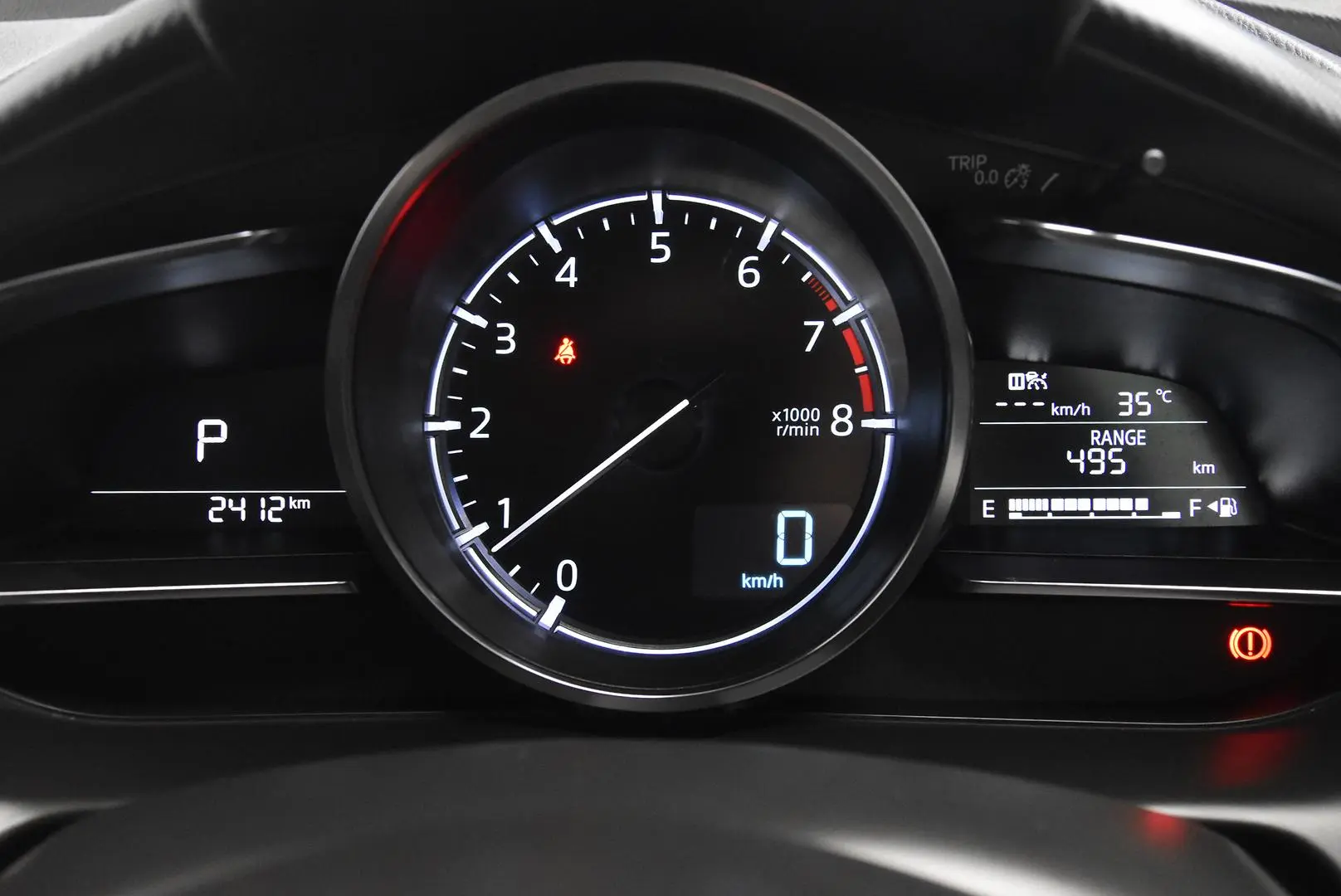 2025 Mazda 2 Gallery Image 10