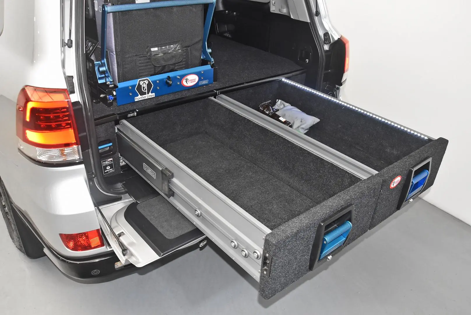 2018 Toyota Landcruiser Gallery Image 25