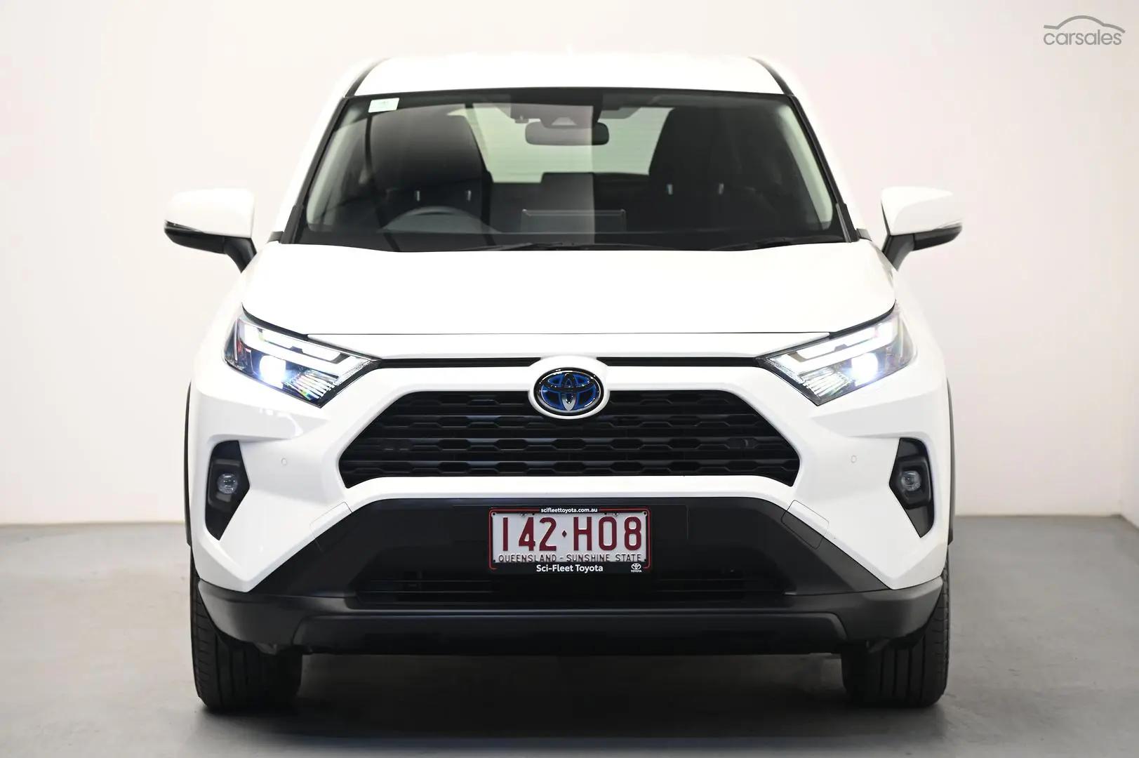 2023 Toyota RAV4 Image 2