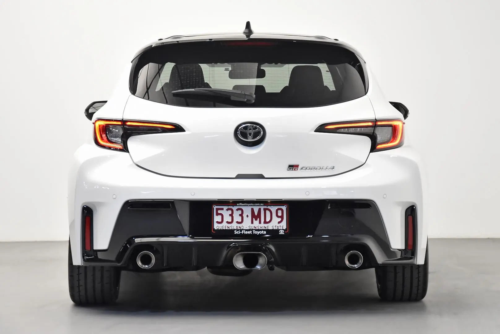 2024 Toyota Corolla Gallery Image 6