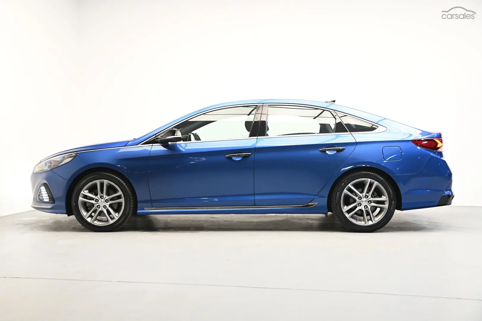 2017 Hyundai Sonata Image 4