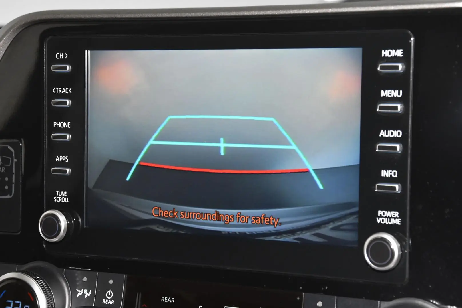 2021 Toyota Kluger Gallery Image 15