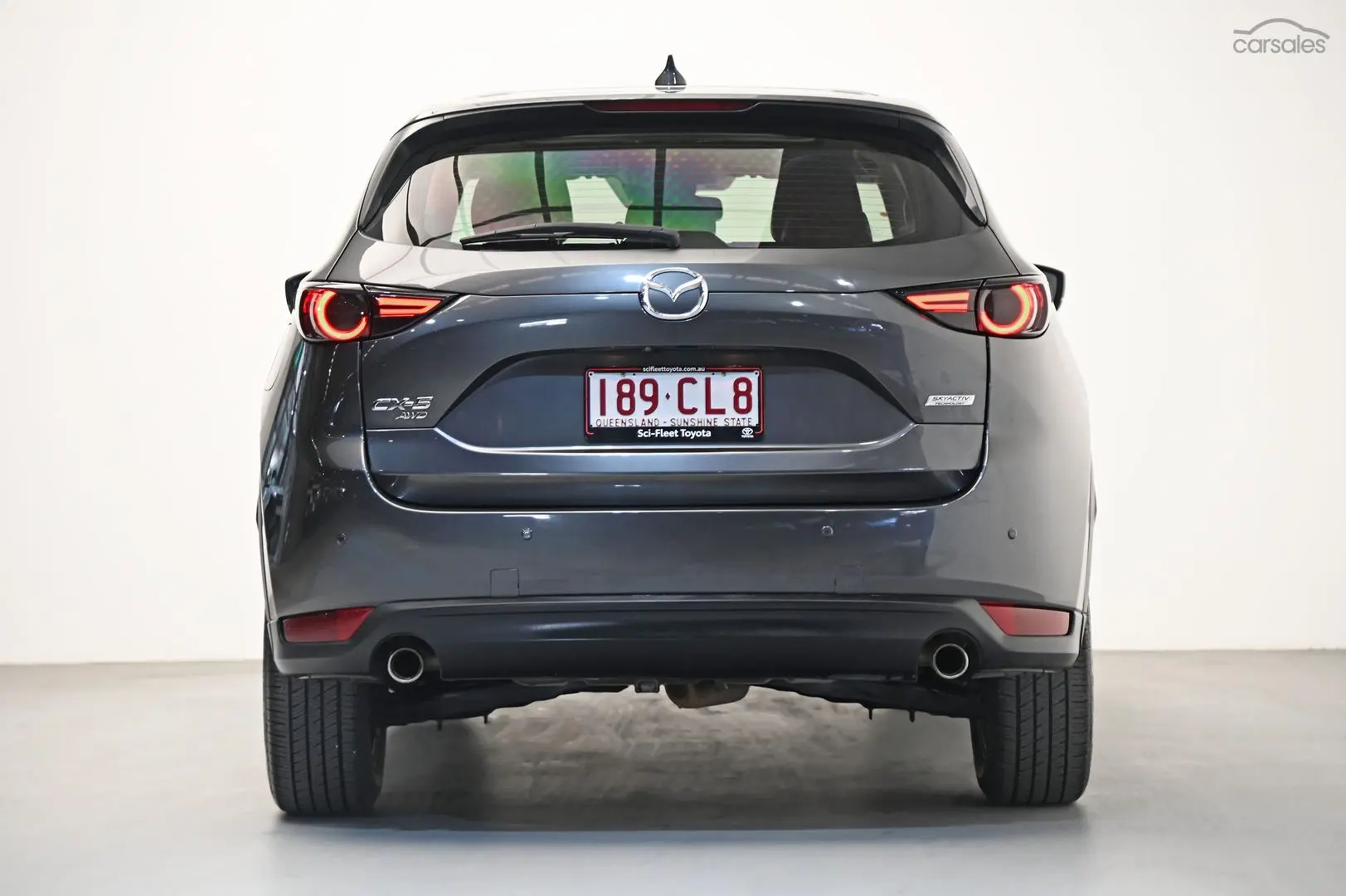 2017 Mazda CX-5 Image 6