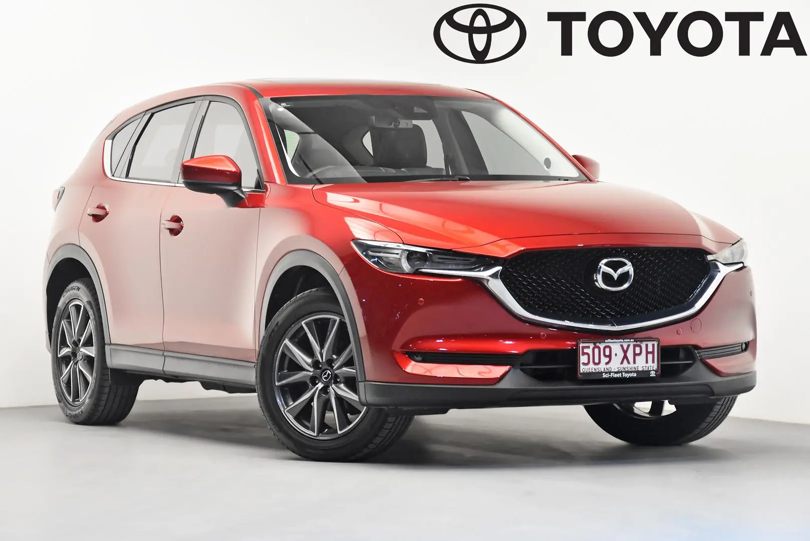 2017 Mazda CX-5 Gallery Image 1