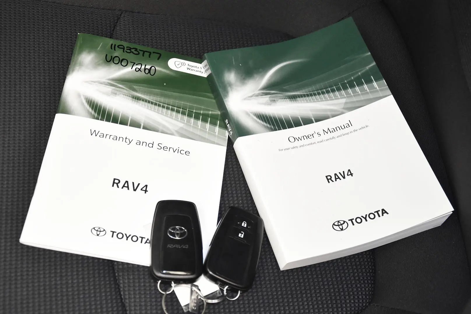 2024 Toyota RAV4 Gallery Image 20