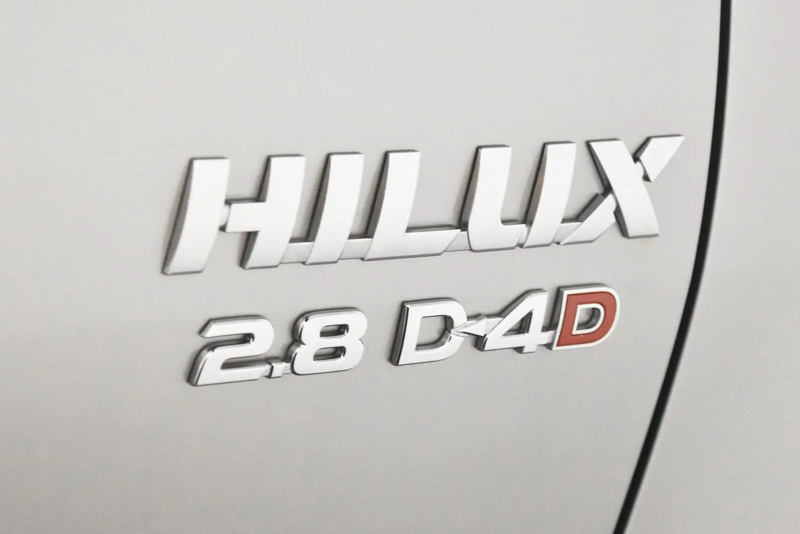 2021 Toyota Hilux Gallery Image 7