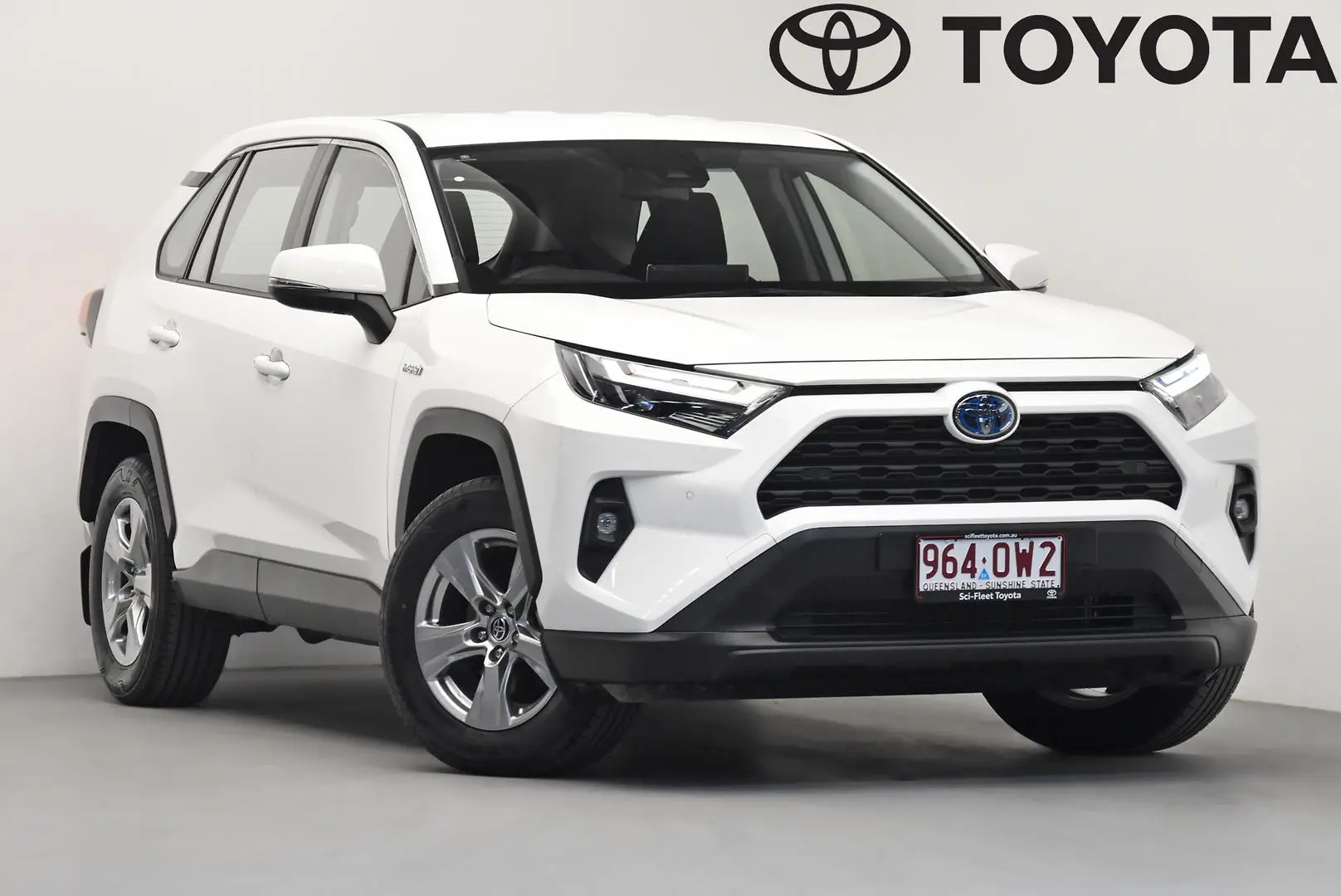 2024 Toyota RAV4 Gallery Image 1
