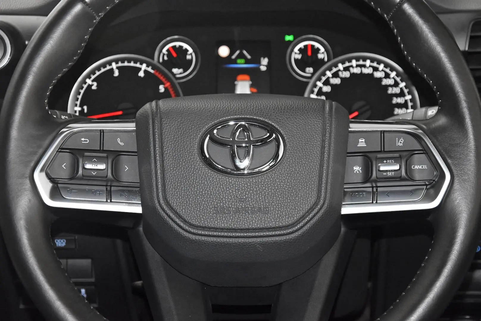 2024 Toyota Landcruiser Gallery Image 14