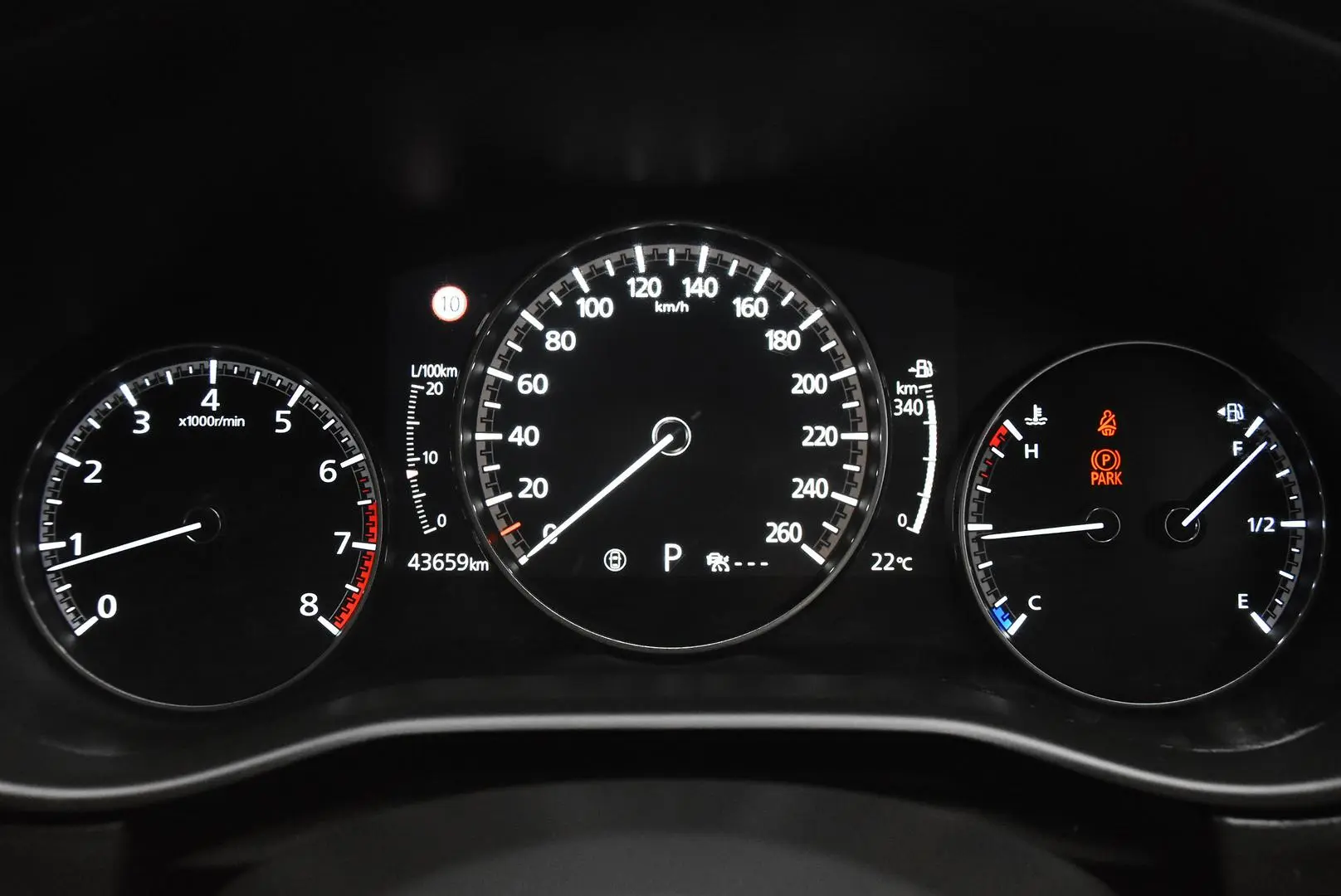 2020 Mazda CX-30 Gallery Image 10