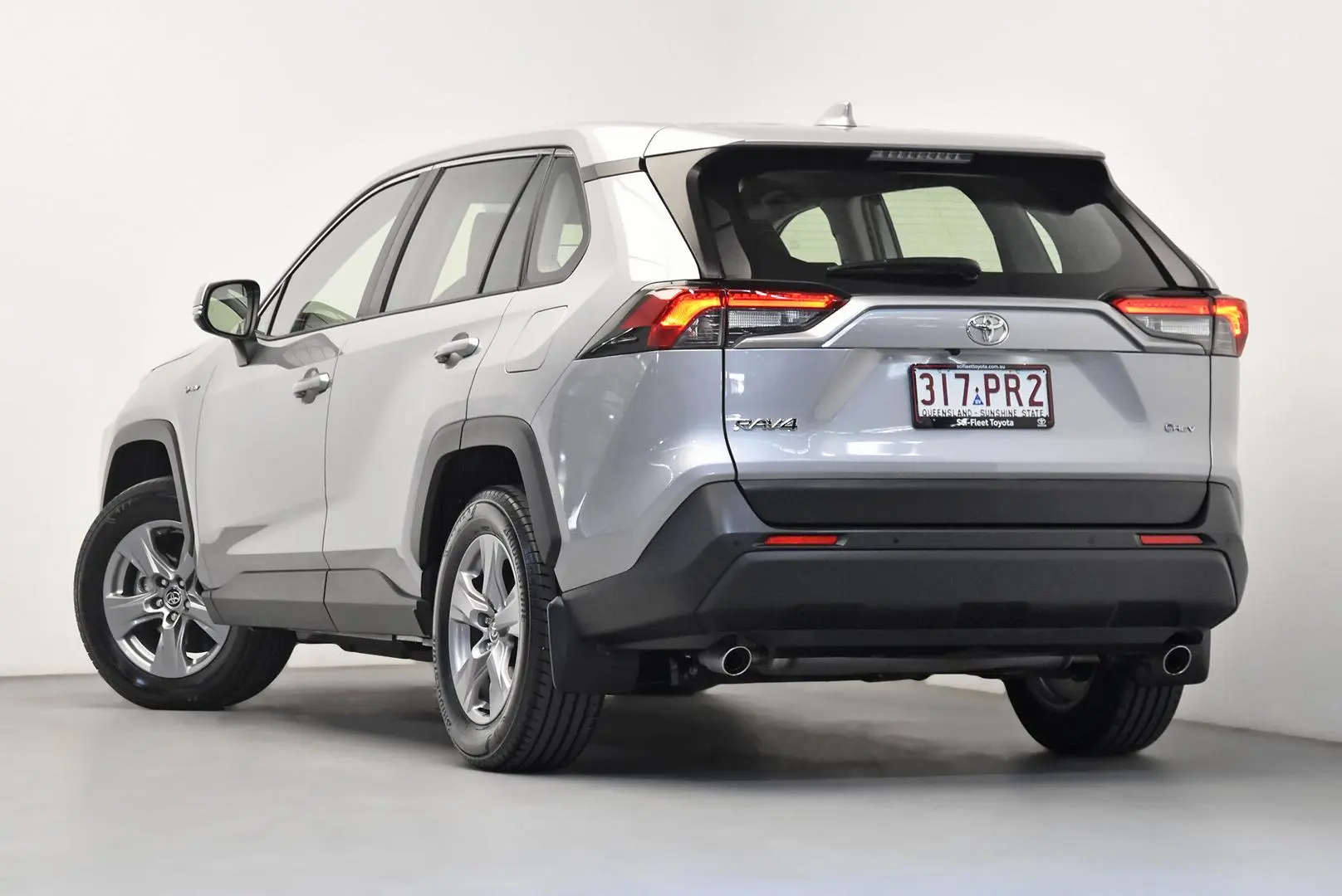 2025 Toyota RAV4 Gallery Image 5