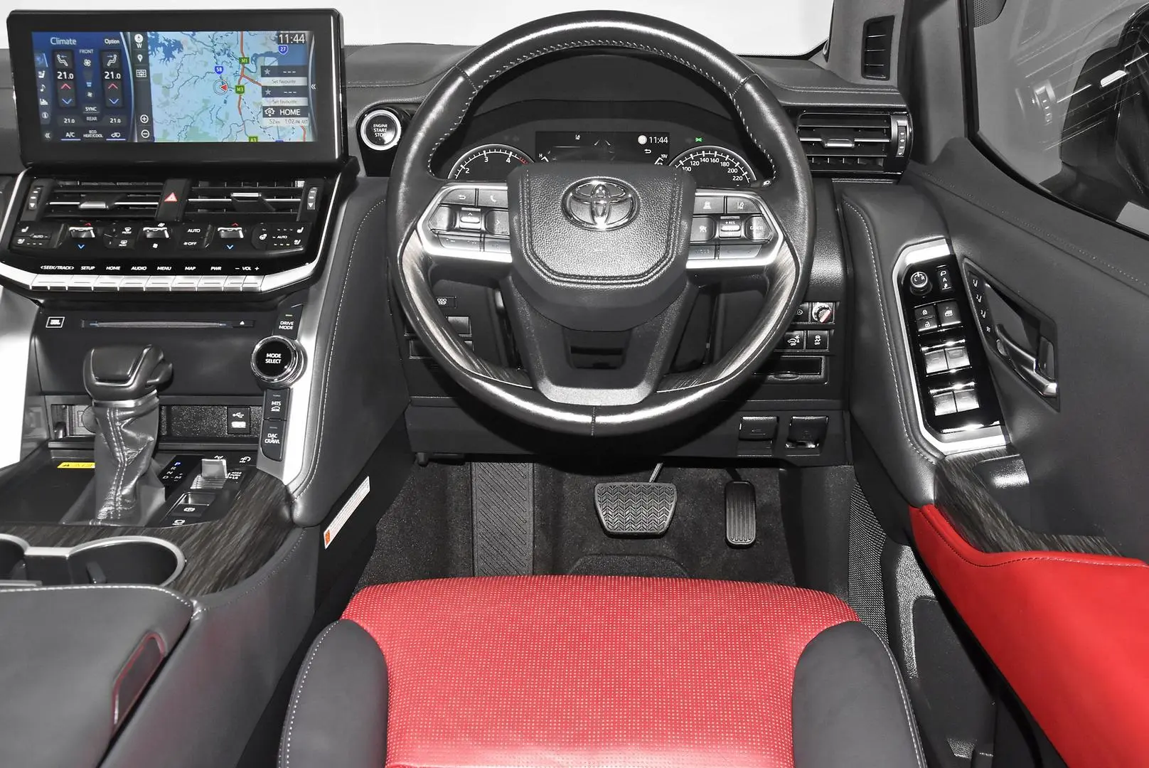 2023 Toyota Landcruiser Gallery Image 14