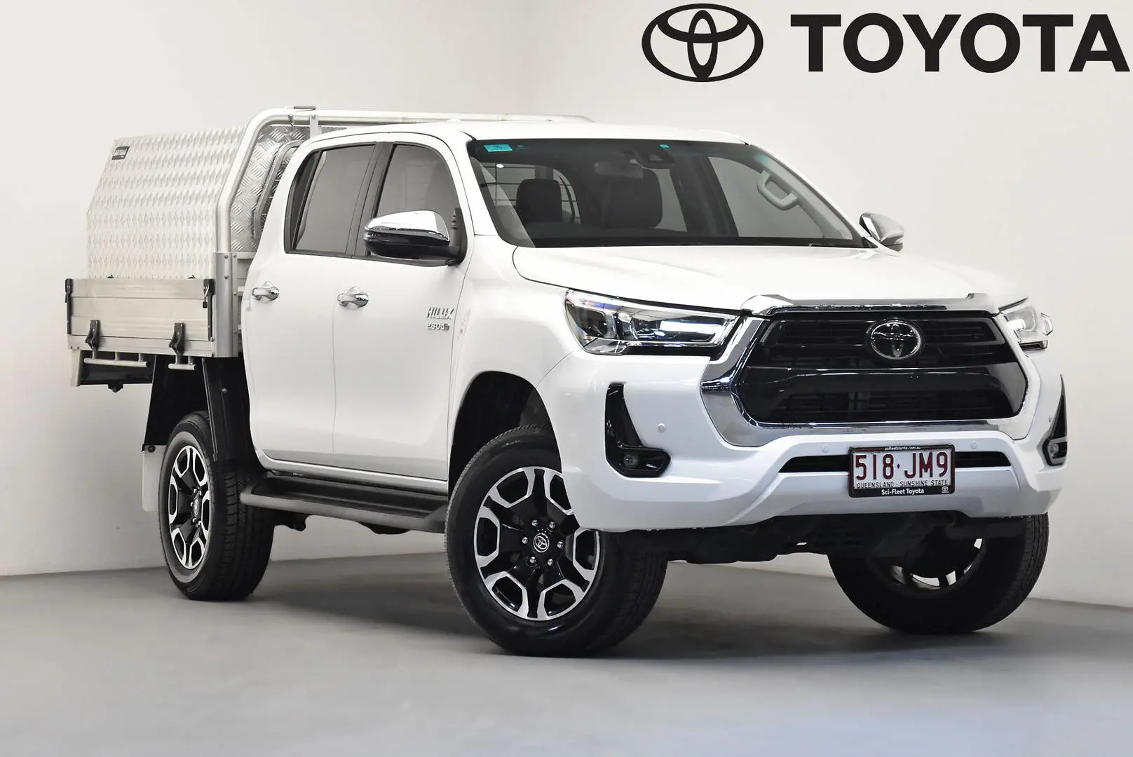 2023 Toyota Hilux Image