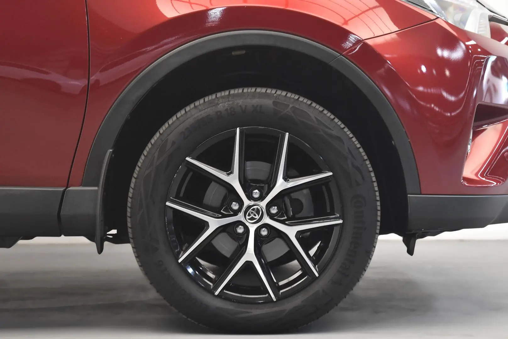 2018 Toyota RAV4 Gallery Image 22