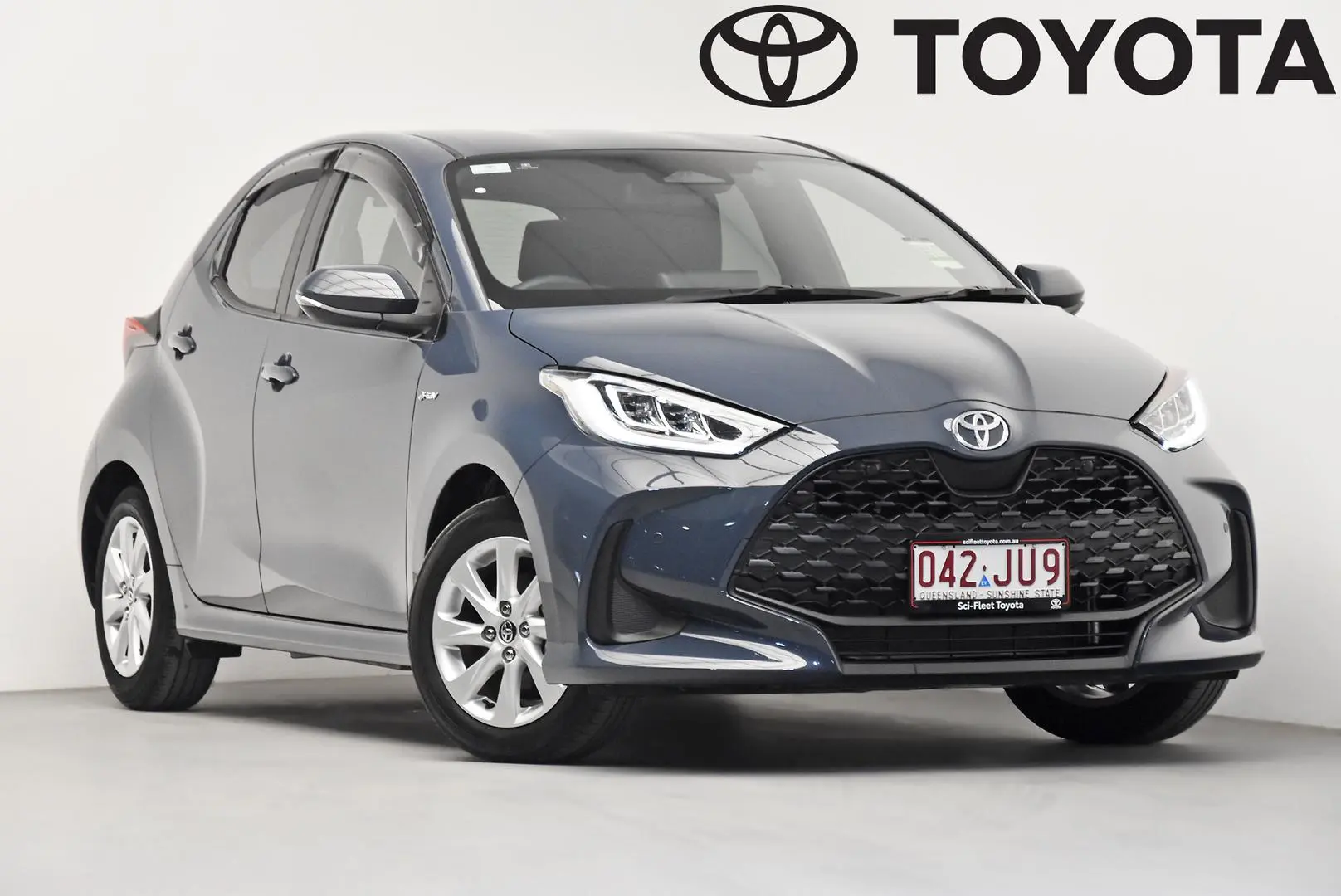2024 Toyota Yaris Gallery Image 1