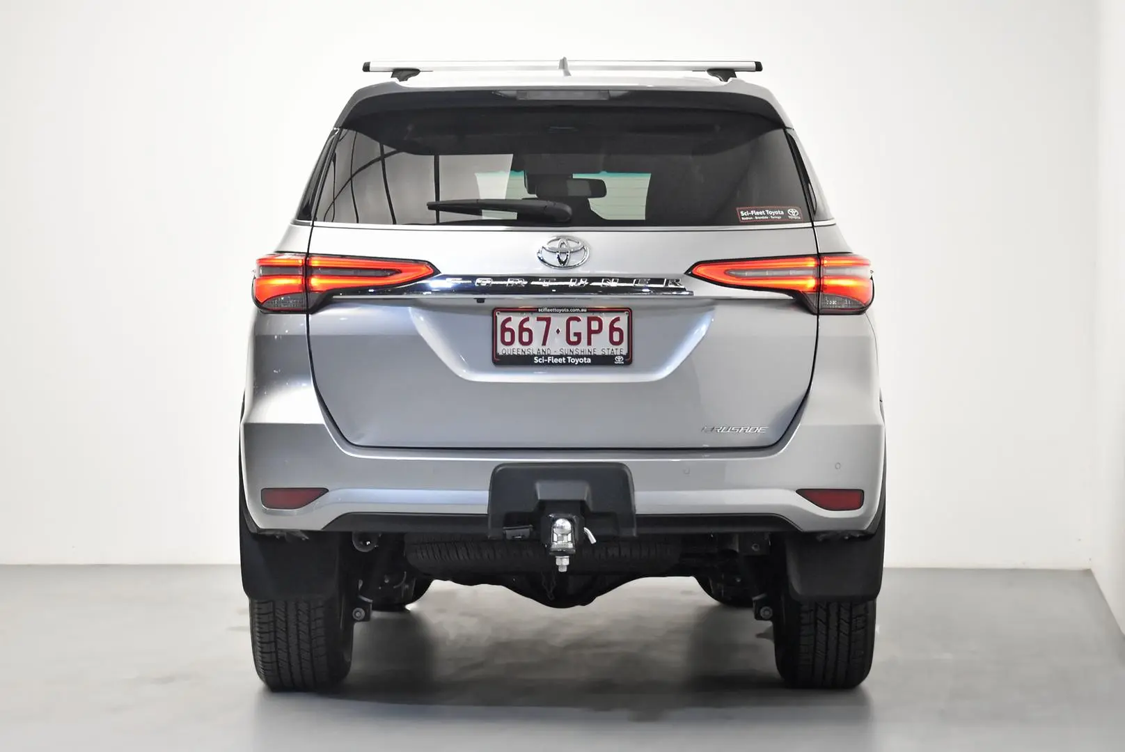 2023 Toyota Fortuner Gallery Image 6