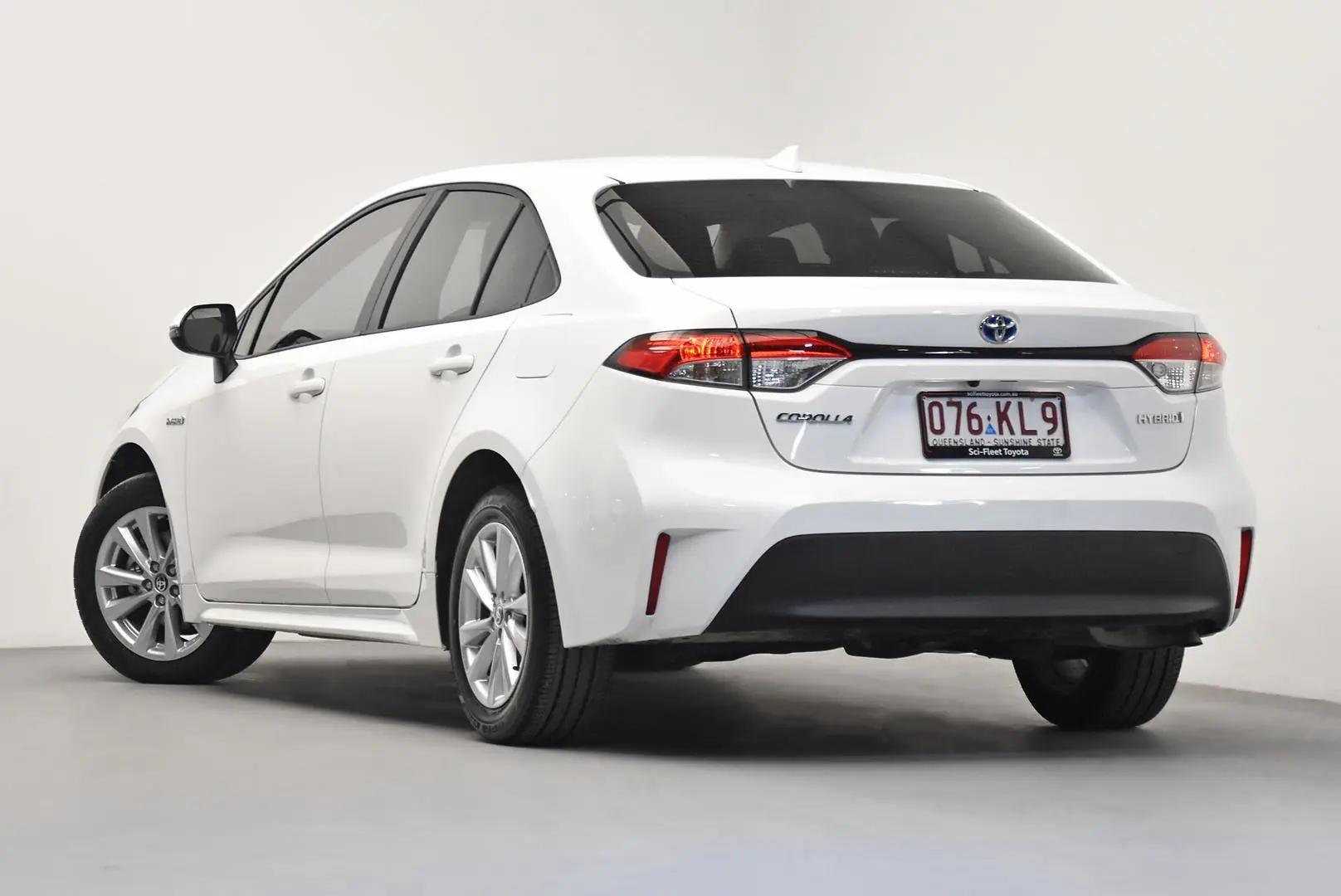 2024 Toyota Corolla Gallery Image 5