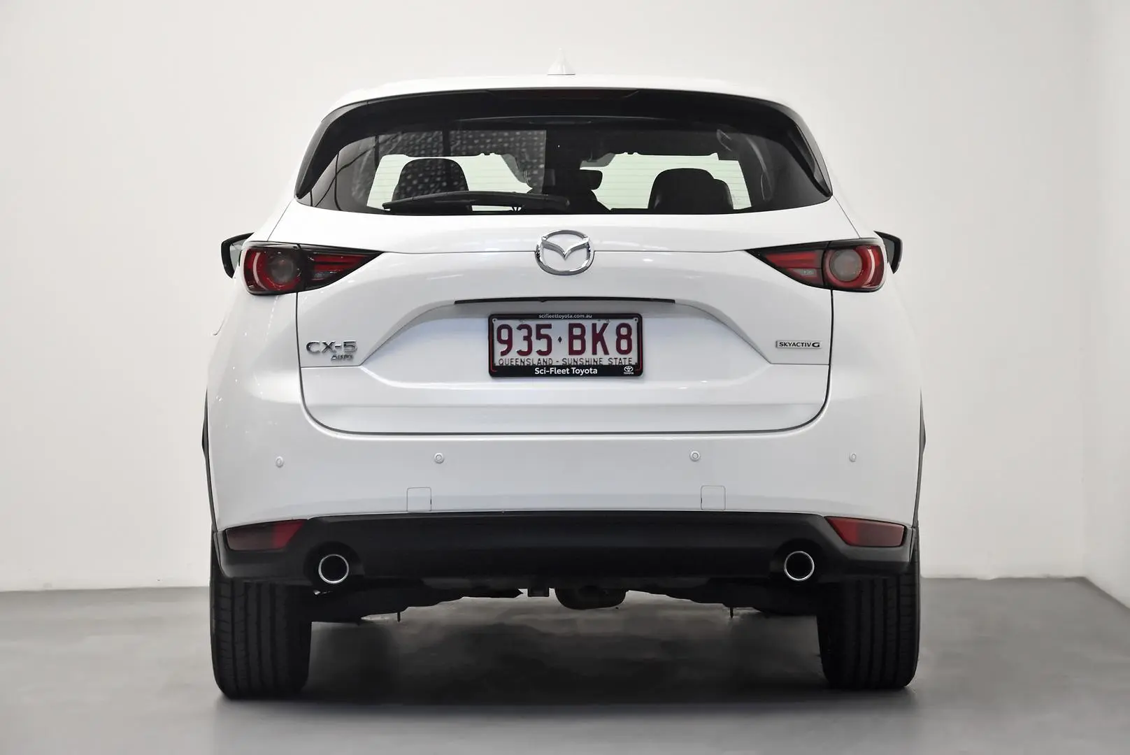 2021 Mazda CX-5 Gallery Image 6