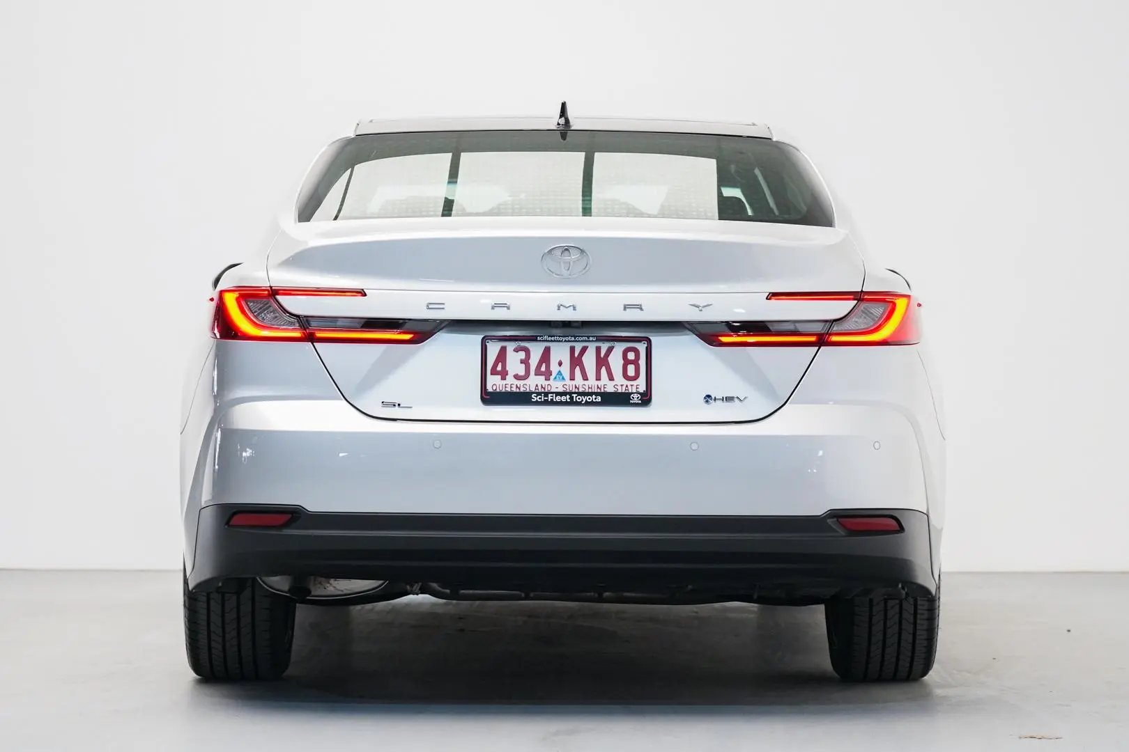 2024 Toyota Camry Gallery Image 6