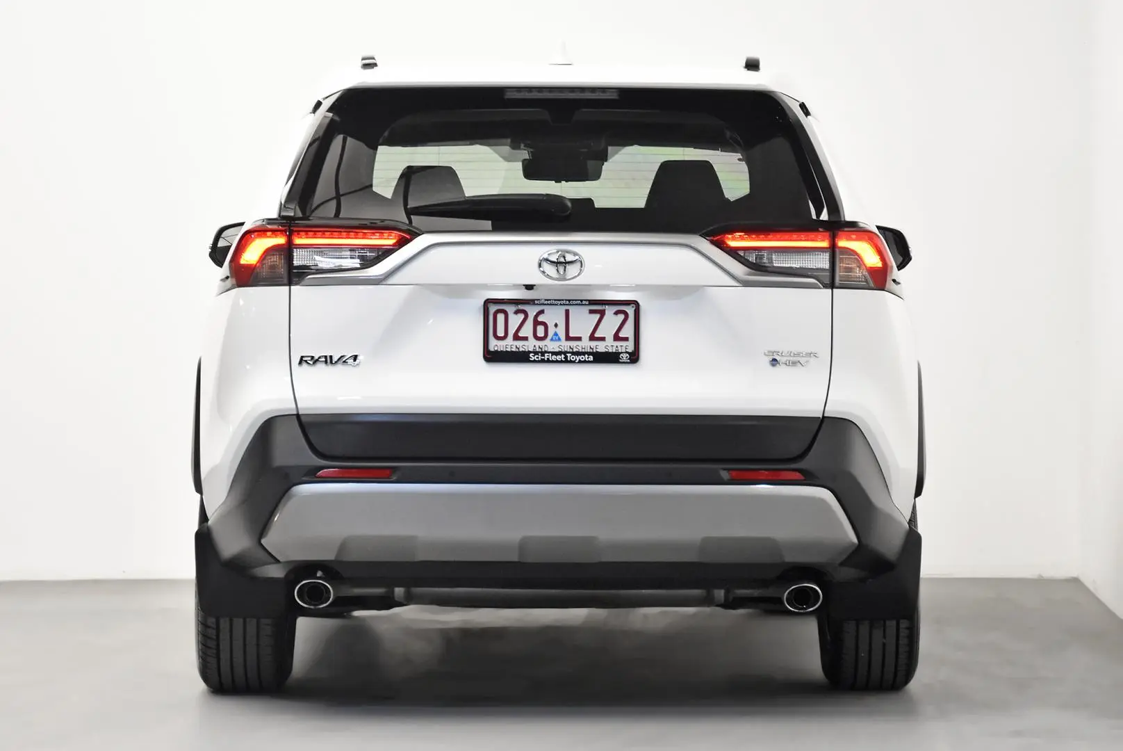 2024 Toyota RAV4 Gallery Image 6