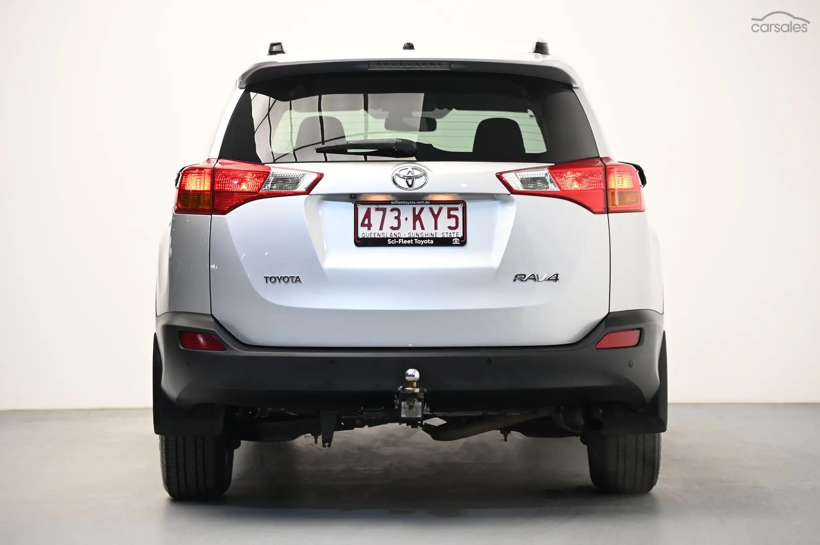 2013 Toyota RAV4 Image 6