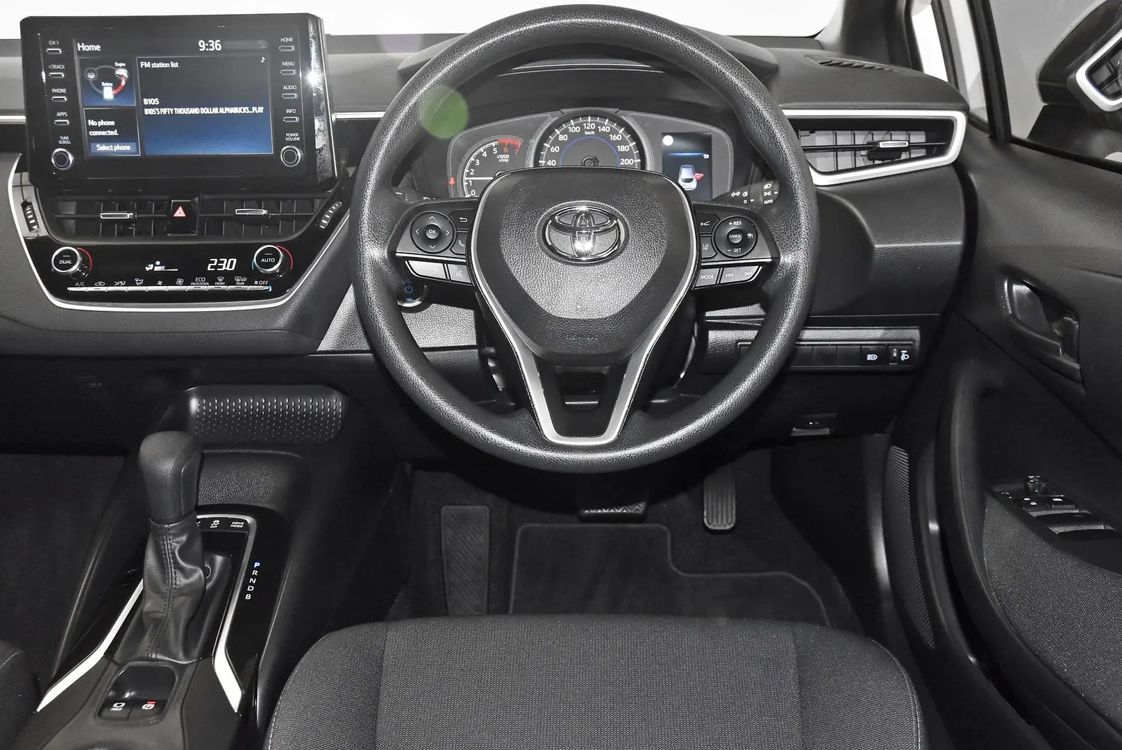 2022 Toyota Corolla Gallery Image 15