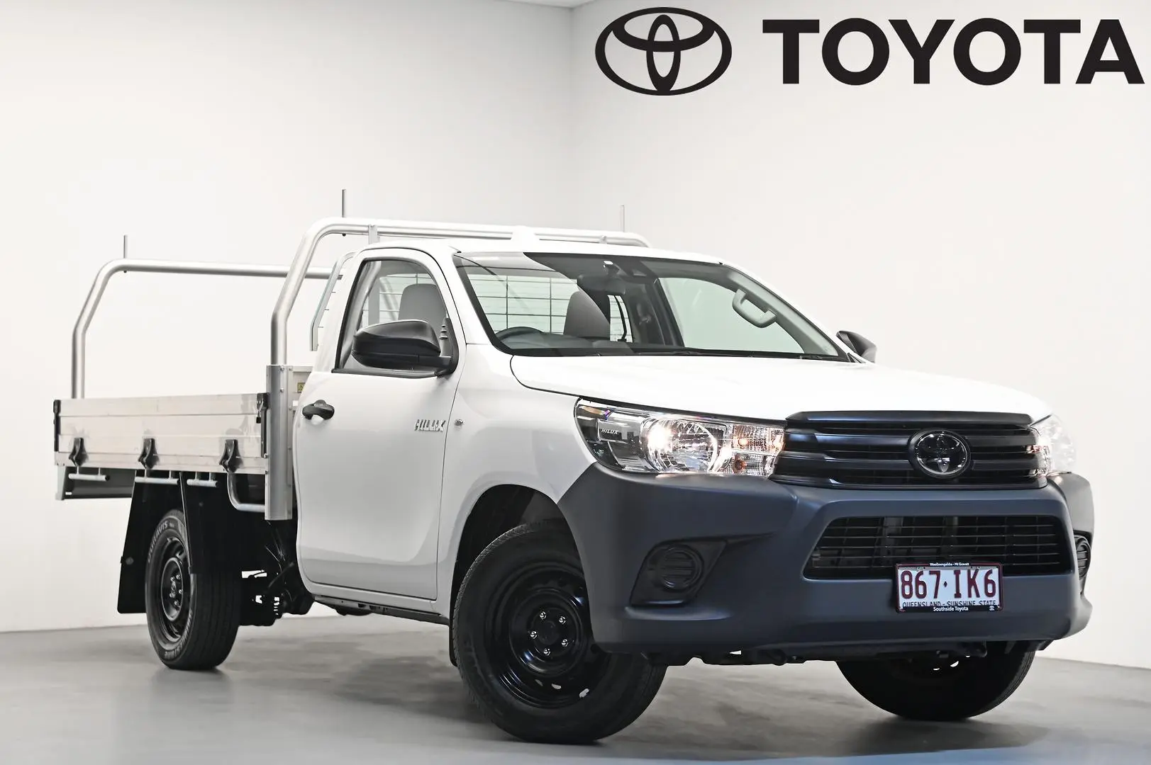 2023 Toyota Hilux Gallery Image 1