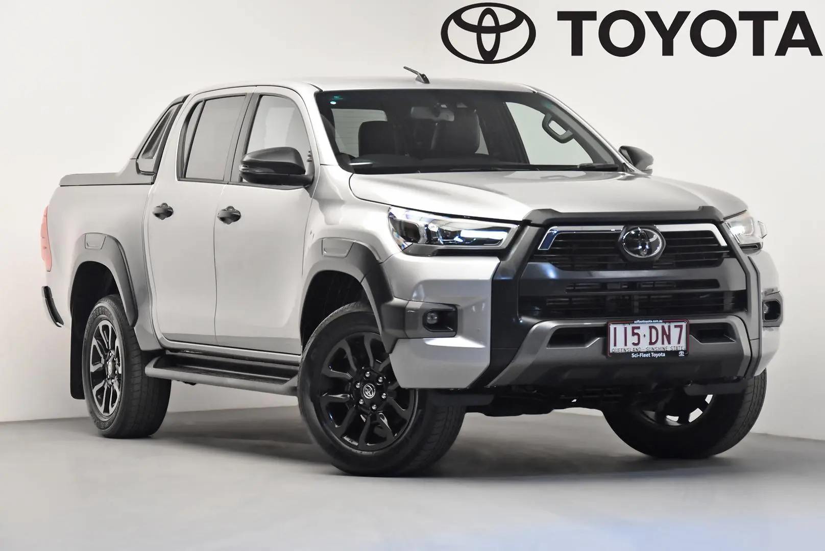 2021 Toyota Hilux Gallery Image 1